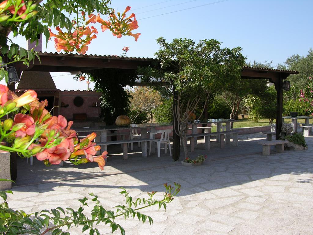 Antico Casolare Sorso-Tourist Rental Exterior photo
