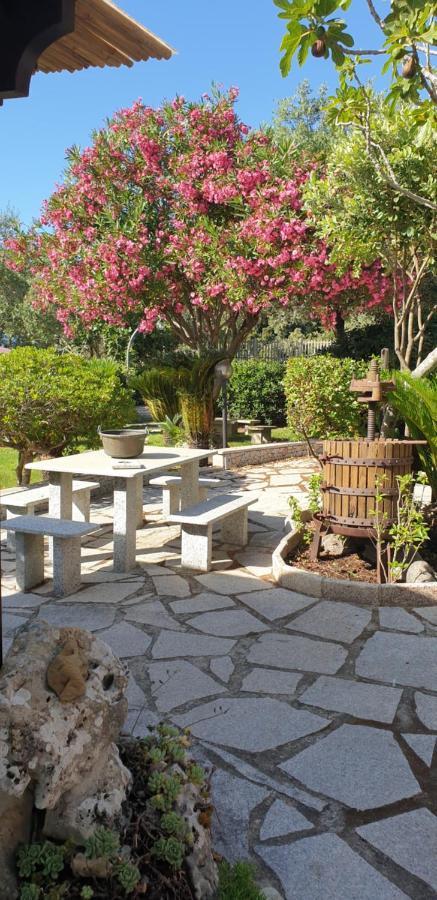 Antico Casolare Sorso-Tourist Rental Exterior photo
