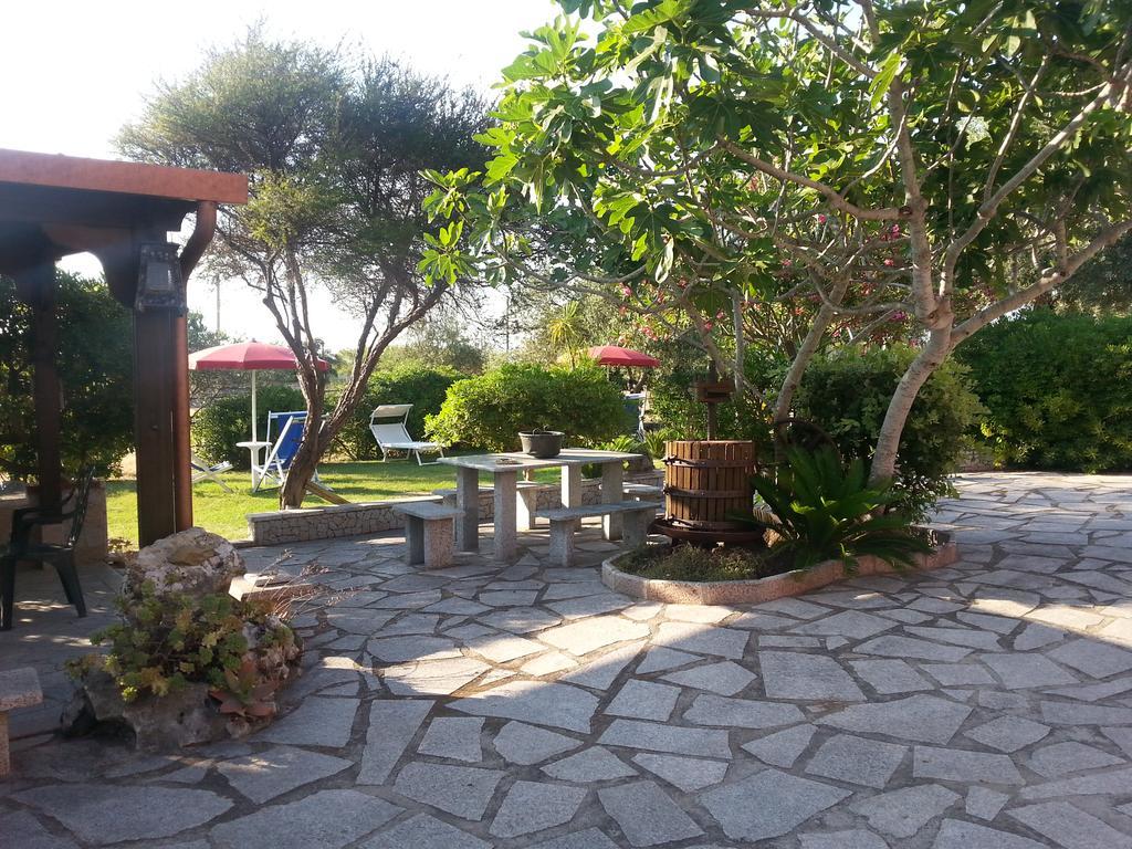 Antico Casolare Sorso-Tourist Rental Exterior photo