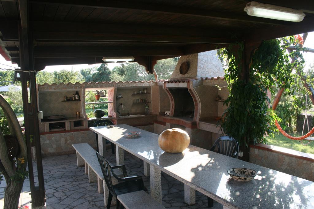 Antico Casolare Sorso-Tourist Rental Exterior photo